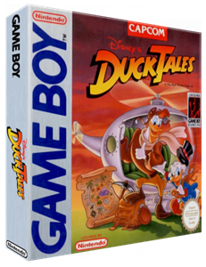 Disney's DuckTales